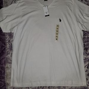 Vneck Tee